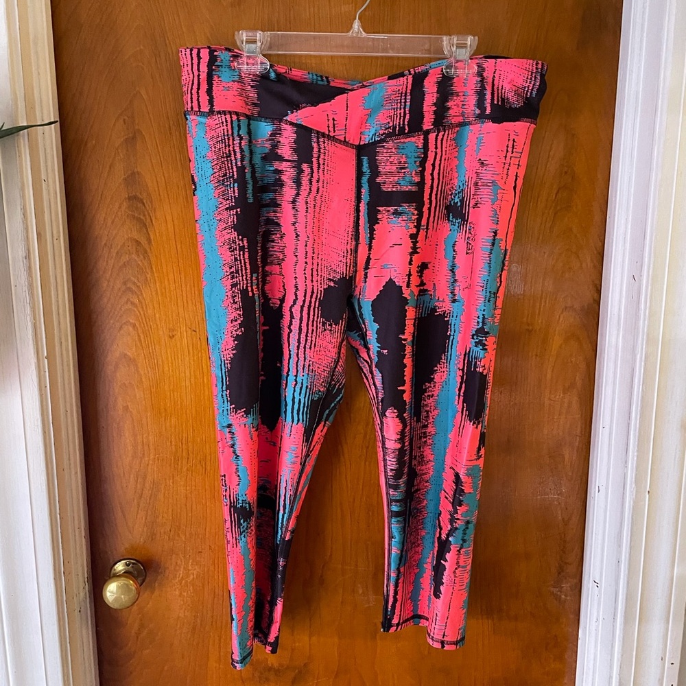 ⭐️Closeout Price⭐️ Activewear Capris